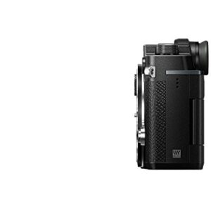 OLYMPUS PEN-F body [black] - International Version (No Warranty)