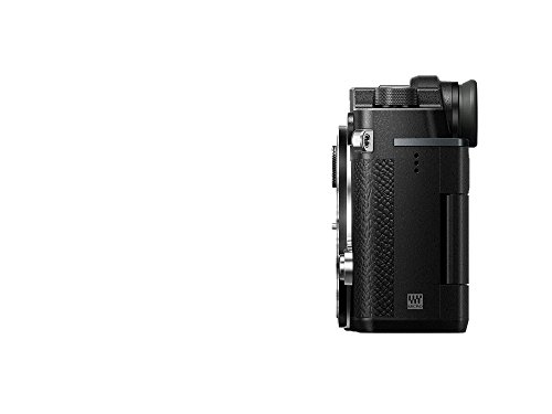 OLYMPUS PEN-F body [black] - International Version (No Warranty)