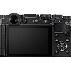 OLYMPUS PEN-F body [black] - International Version (No Warranty)