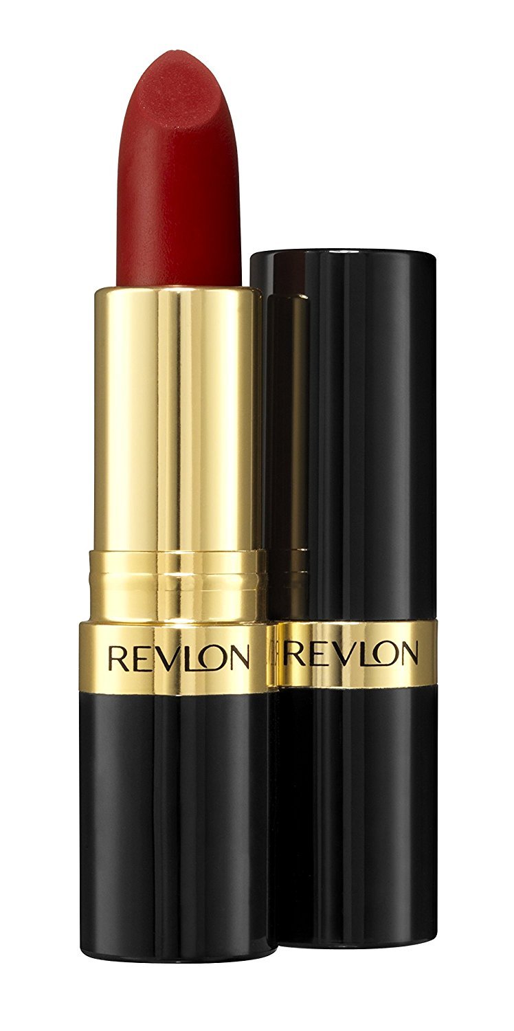 Revlon Matte Lipstick, Really Red, 0.15 Ounces (Pack of 1)