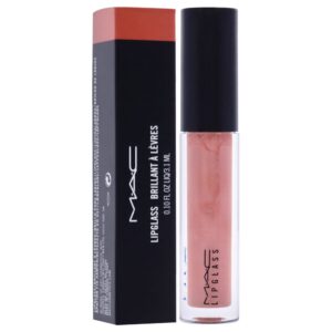 MAC LipGlass Lip Gloss - PRRR Lip Gloss Women 0.1 oz