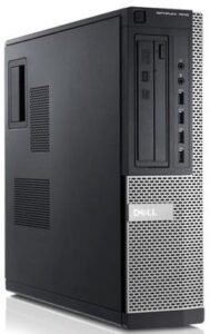 dell optiplex 7010 business desktop computer (intel quad core i5 up to 3.8ghz processor), 8gb ddr3 ram, 1tb hdd, usb 3.0, dvd, windows 10 professional (renewed)