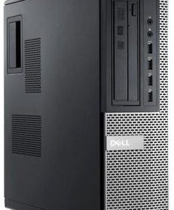Dell Optiplex 7010 Business Desktop Computer (Intel Quad Core i5 up to 3.8GHz Processor), 8GB DDR3 RAM, 1TB HDD, USB 3.0, DVD, Windows 10 Professional (Renewed)