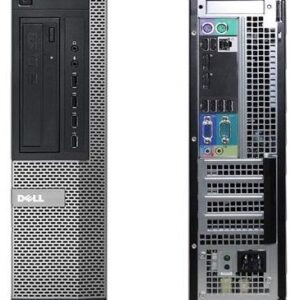 Dell Optiplex 7010 Business Desktop Computer (Intel Quad Core i5 up to 3.8GHz Processor), 8GB DDR3 RAM, 1TB HDD, USB 3.0, DVD, Windows 10 Professional (Renewed)