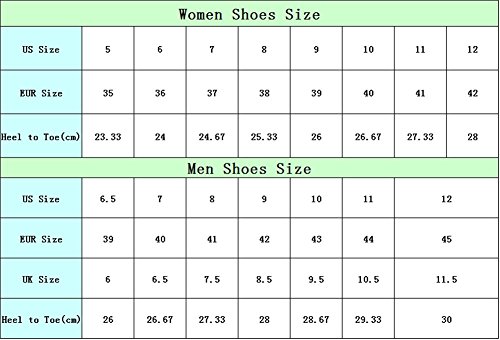 FOR U DESIGNS Colorful Floral Print Light Weight Fashion Sneaker Mesh Flex Trail Running Shoes Women US 11