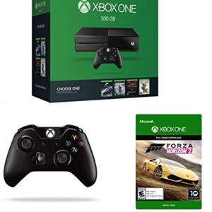 Xbox One 500GB Console - Name Your Game Bundle + Xbox One Wireless Controller + Forza Horizon 2 [Emailed Digital Code]