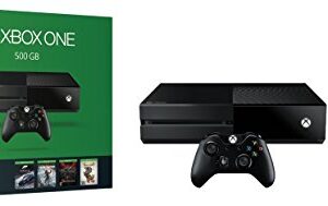 Xbox One 500GB Console - Name Your Game Bundle + Xbox One Wireless Controller + Forza Horizon 2 [Emailed Digital Code]