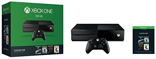 Xbox One 500GB Console - Name Your Game Bundle + Xbox One Wireless Controller + Forza Horizon 2 [Emailed Digital Code]