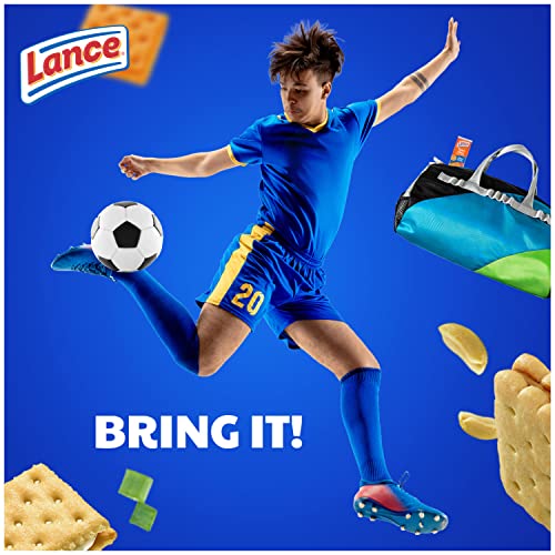 Lance Sandwich Crackers Variety Pack, 36 Ct (Pack of 36)