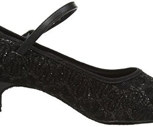 So Danca BL502 Low Heeled Closed Toe Ballroom Shoe (Medium 8.0L)