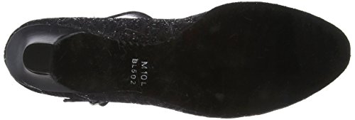 So Danca BL502 Low Heeled Closed Toe Ballroom Shoe (Medium 8.0L)