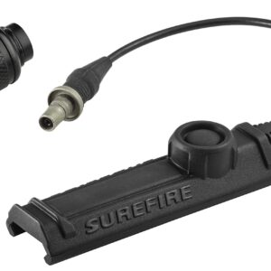 SureFire unisex adult UE-SR07-BK hunting and shooting equipment, Black, SWITCH-SOCKET ASSEMBLY US