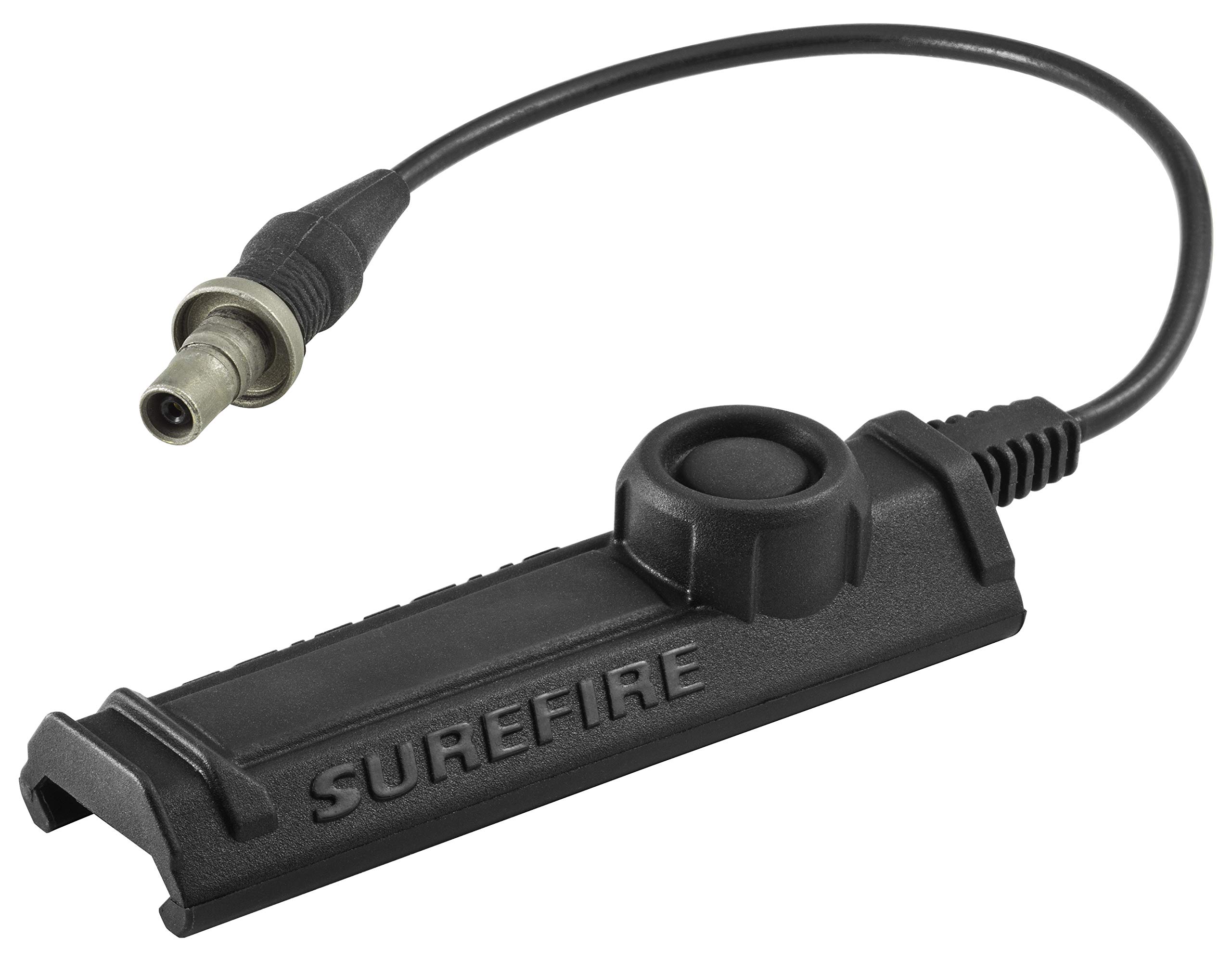 SureFire unisex adult UE-SR07-BK hunting and shooting equipment, Black, SWITCH-SOCKET ASSEMBLY US