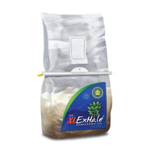 exhale co2 ex50002 exhale xl co2 bag, 288 cubic foot space