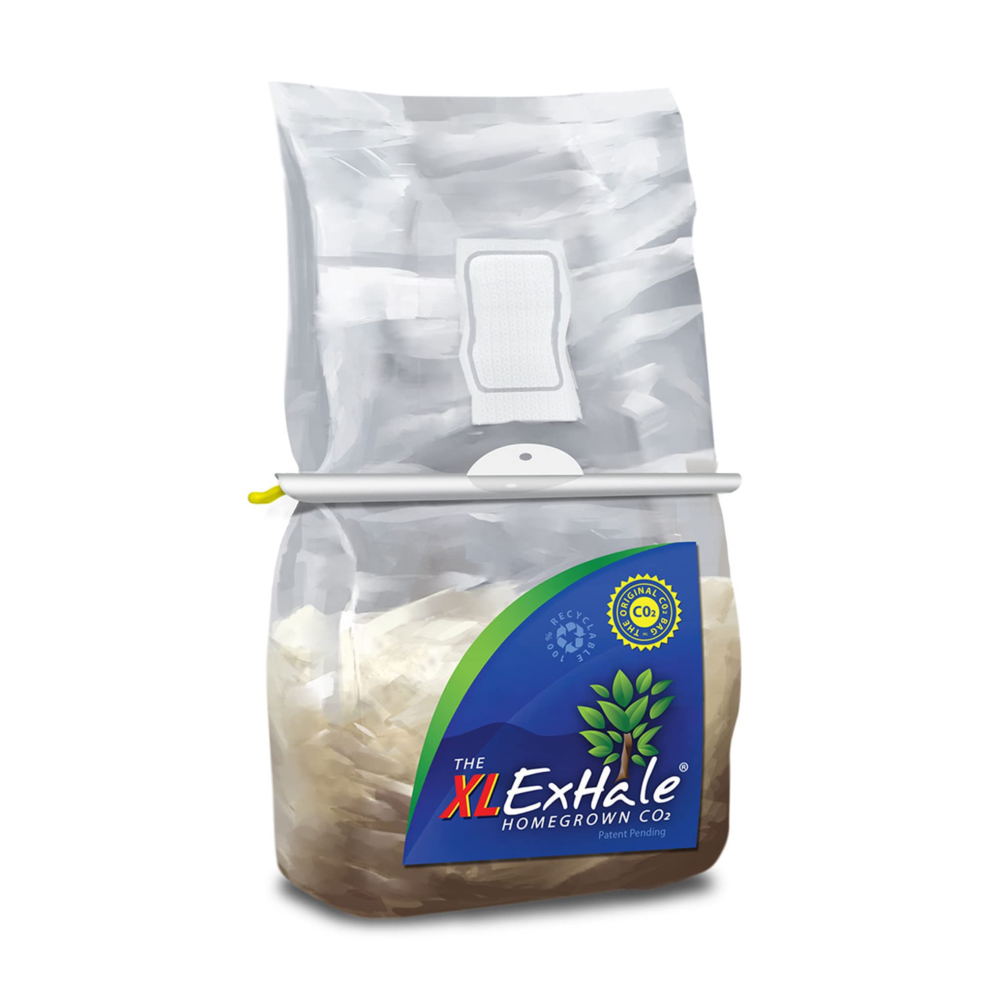 ExHale CO2 EX50002 Exhale XL CO2 Bag, 288 Cubic Foot Space