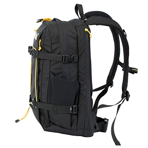 Mountainsmith Grand Tour Daypack, Heritage Black,One Size