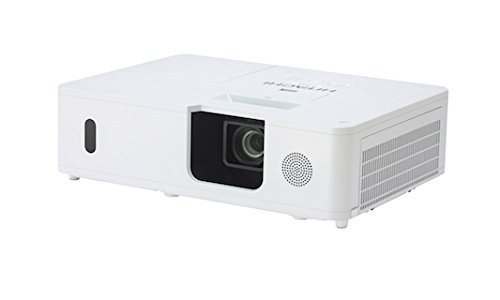 Hitachi CP-WU5505 5200 WUXGA Lumen LCD Projector, White