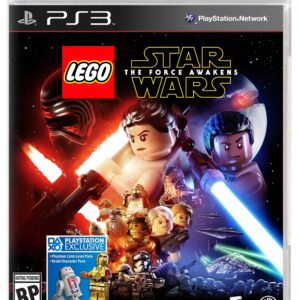 LEGO Star Wars: The Force Awakens - PlayStation 3 Standard Edition