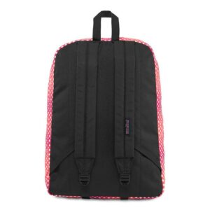 JanSport SuperBreak Ombre Dot One Size