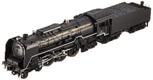 n scale kato c 62 sanyo shape kure line 2017-5 train model steam locomotive