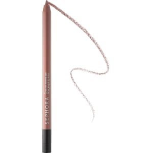sephora collection rouge gel lip liner 02 nothin' but nude 0.0176 oz