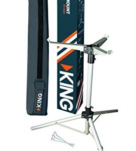 KING TR1000 Tripod Mount for KING Tailgater and Quest Satellite Antennas