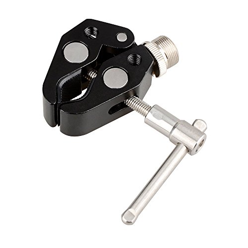 CAMVATE Crab clamp with 5/8"-27 thread for microphones - 1190