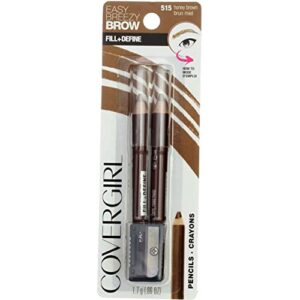 Cg Brow & Eyemkrs 515 Hny Size 0.06o Cover Girl Brow & Eyemakers 515 Honey Brown