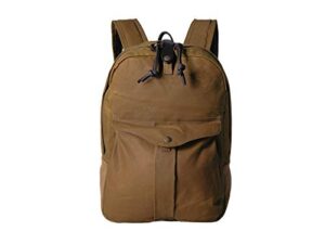 filson journeyman backpack tan 1 one size