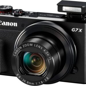 Canon PowerShot G7 X Mark II, 1066C002