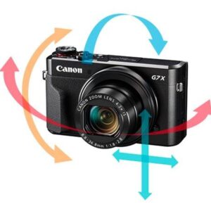 Canon PowerShot G7 X Mark II, 1066C002