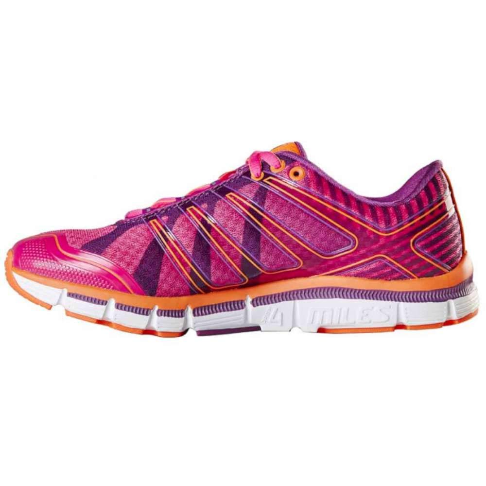 Salming Miles Women's Running Shoe - SS16-6.5 - Pink