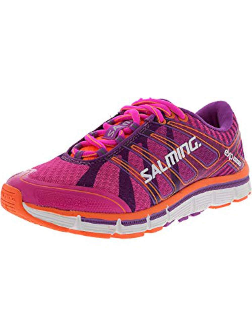 Salming Miles Women's Running Shoe - SS16-6.5 - Pink