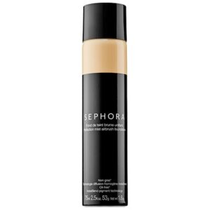 Sephora Collection Perfection Mist Airbrush Foundation Fawn