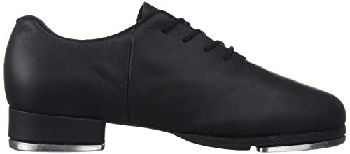 Bloch womens Sync Tap Dance Shoe, Black, 8.5 US