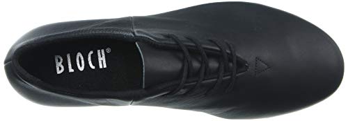 Bloch womens Sync Tap Dance Shoe, Black, 8.5 US