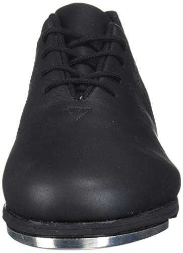 Bloch womens Sync Tap Dance Shoe, Black, 8.5 US