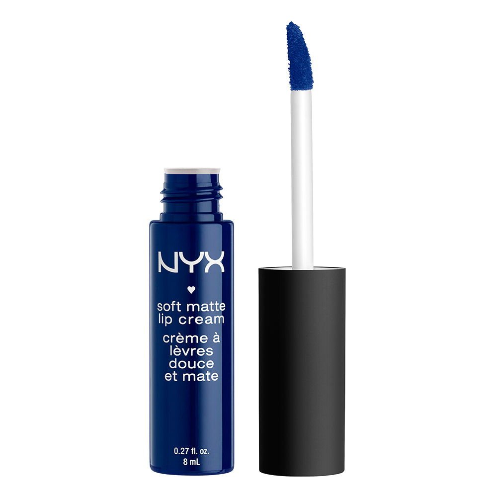 NYX Professional Makeup Soft Matte Lip Cream, Moscow