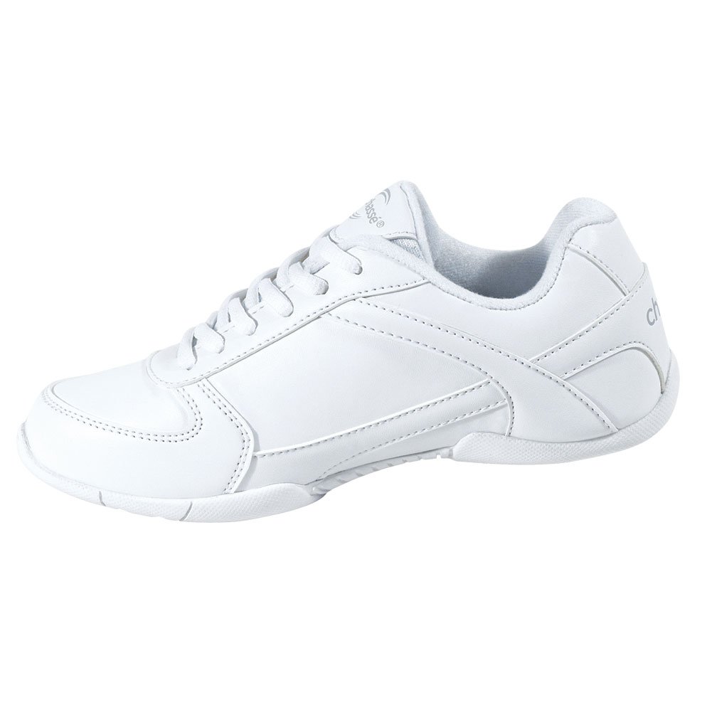 chassé Flip IV Cheerleading Shoes - White Cheer Sneakers