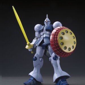 Bandai Hobby HGUC Gyan Revive Mobile Suit Gundam Action Figure