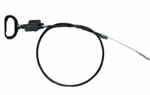 alemon recliner sofa replacement parts-universal recliner cable with o tip