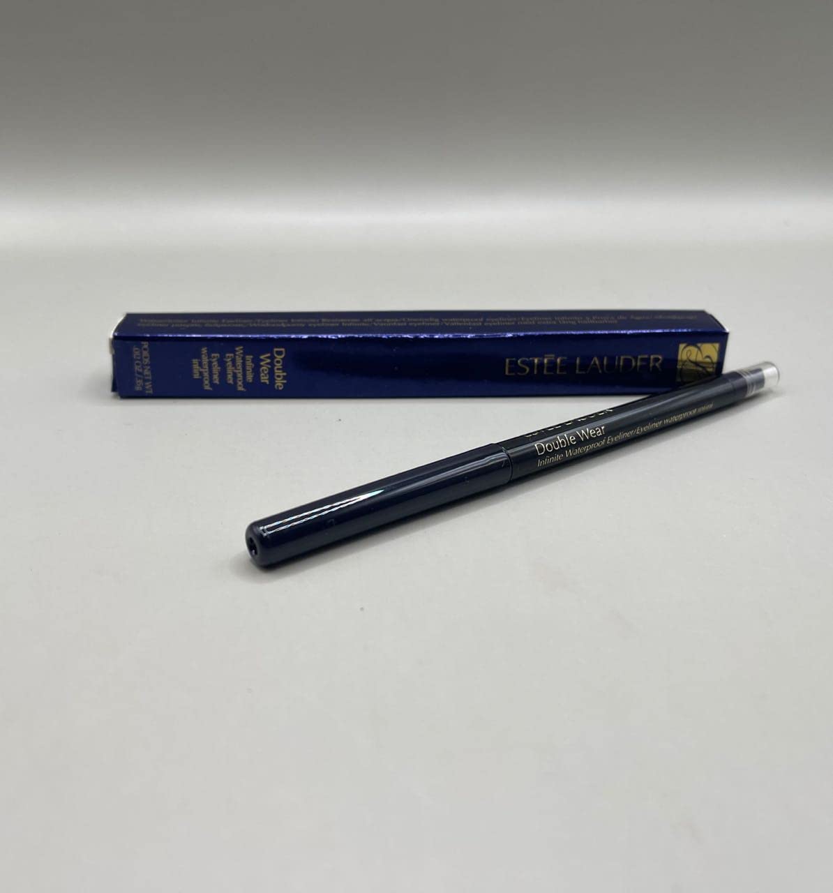 Estee Lauder Double Wear Infinite Waterproof Eyeliner-Kohl Noir