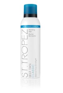 st.tropez self tan bronzing mist, vegan, natural & cruelty free, 6.7 fl oz