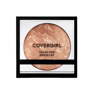covergirl trublend bronzer medium bronze.1 oz