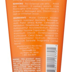 Tan Towel Body Glow BB Cream, Gold, 5.7 Fl Oz (Pack of 1)