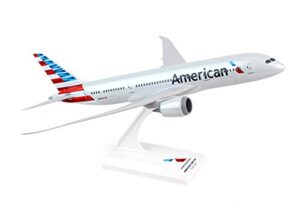 daron skymarks american airlines boeing 787 8 1/200