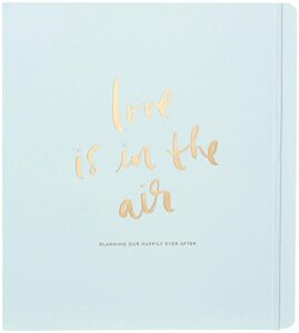kate spade new york bridal planner, love is in the air (167830)