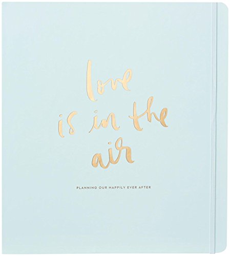 Kate Spade New York Bridal Planner, Love is in the Air (167830)