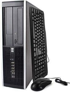 hp 8300 elite small form factor business desktop, intel core i5 3470 3.2ghz quad-core, 8gb ram, 500gb hdd, windows 10 pro 64-bit, usb 3.0 (renewedd)