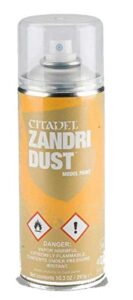games workshop - zandri dust spray primer